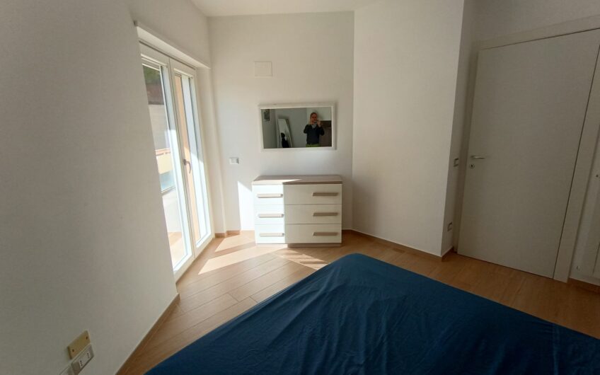 📍 Campobasso Via del Castello – Elegante Bilocale Arredato con Terrazzo Abitabile