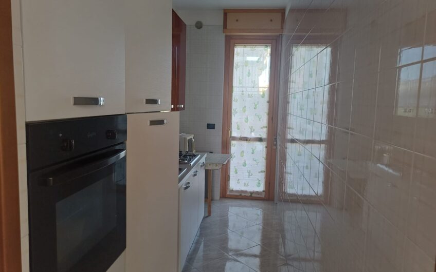 🏠 LUMINOSO APPARTAMENTO CON TERRAZZO VISTA MARE – QUARTIERE COLLE MACCHIUZZO