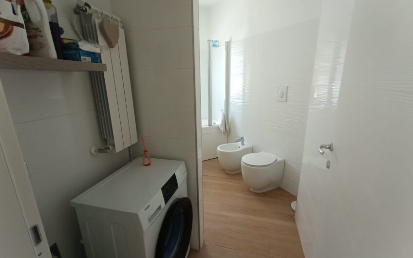 📍 Campobasso Via del Castello – Elegante Bilocale Arredato con Terrazzo Abitabile