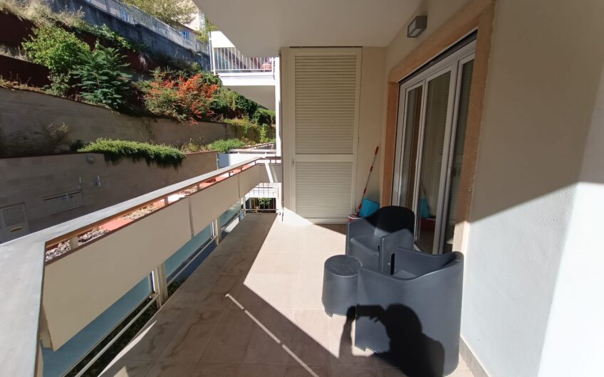 📍 Campobasso Via del Castello – Elegante Bilocale Arredato con Terrazzo Abitabile