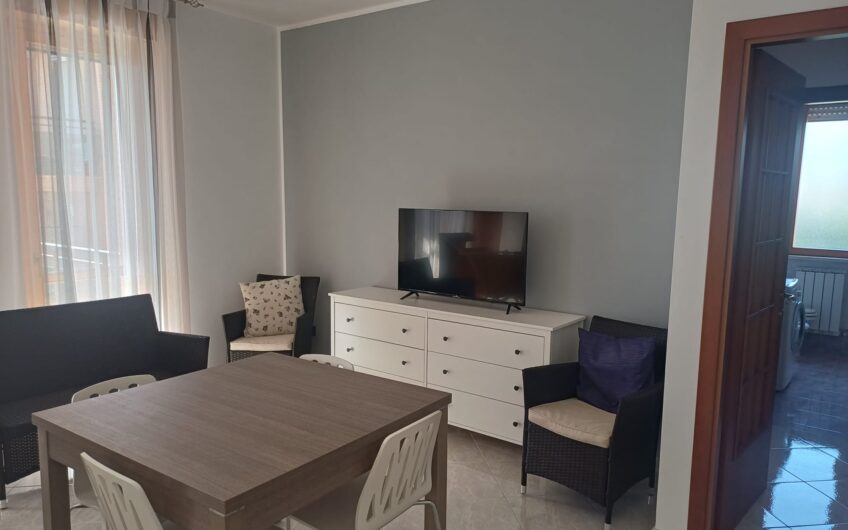 🏠 LUMINOSO APPARTAMENTO CON TERRAZZO VISTA MARE – QUARTIERE COLLE MACCHIUZZO