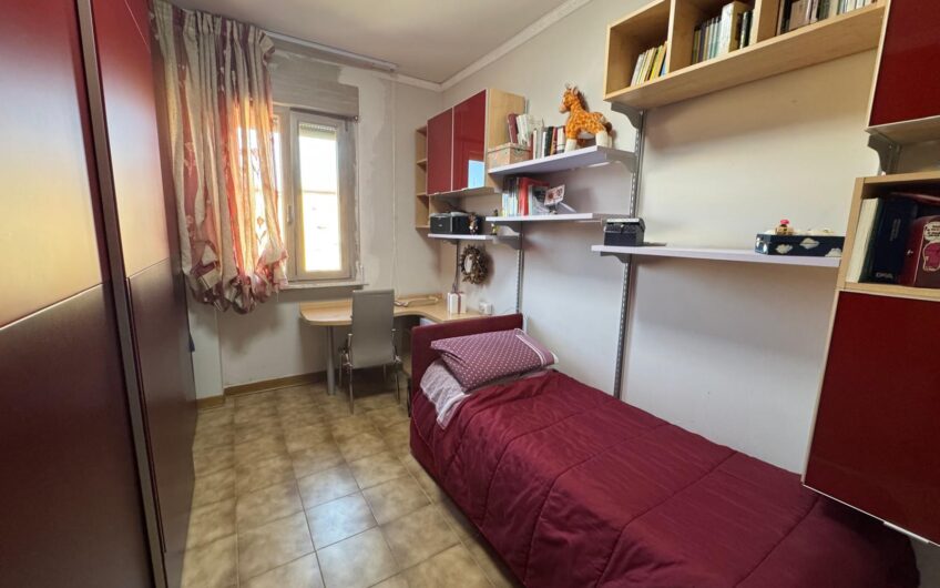 🏡 Campobasso: Luminoso appartamento con balconi in Via Cirese