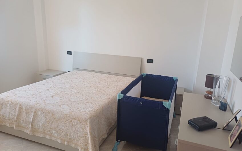 🏠 LUMINOSO APPARTAMENTO CON TERRAZZO VISTA MARE – QUARTIERE COLLE MACCHIUZZO