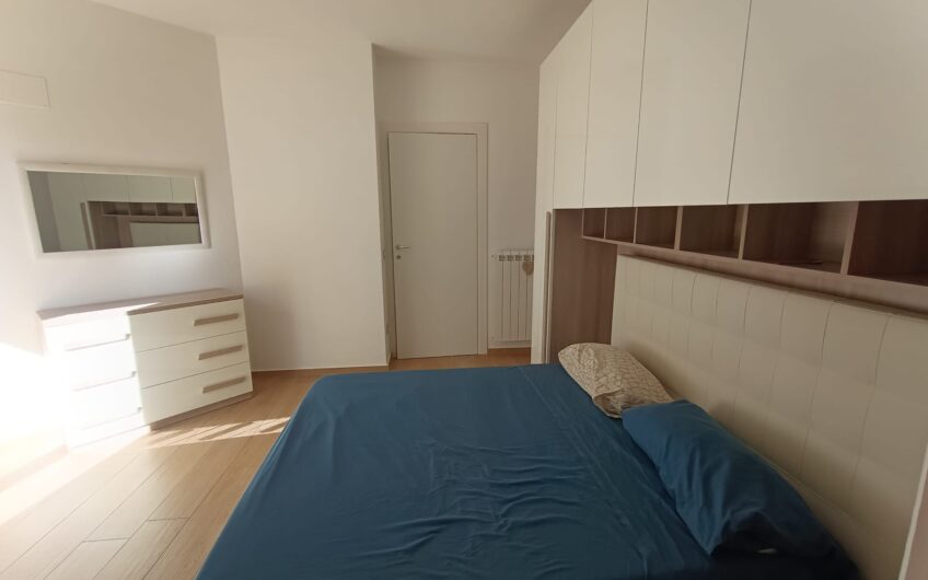 📍 Campobasso Via del Castello – Elegante Bilocale Arredato con Terrazzo Abitabile