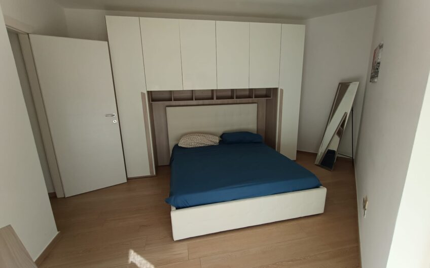📍 Campobasso Via del Castello – Elegante Bilocale Arredato con Terrazzo Abitabile
