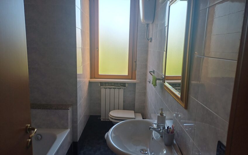 🏠 LUMINOSO APPARTAMENTO CON TERRAZZO VISTA MARE – QUARTIERE COLLE MACCHIUZZO