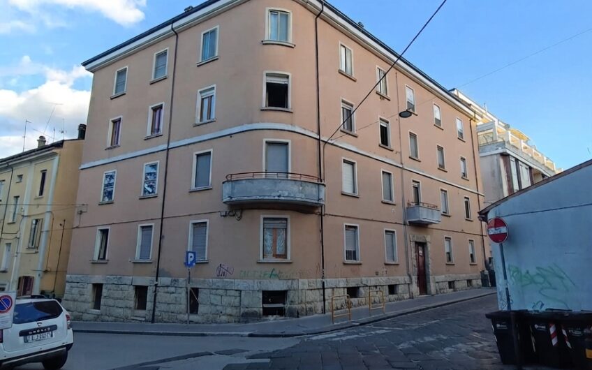 📍 Campobasso Centro Storico in vendita un Caratteristico appartamento