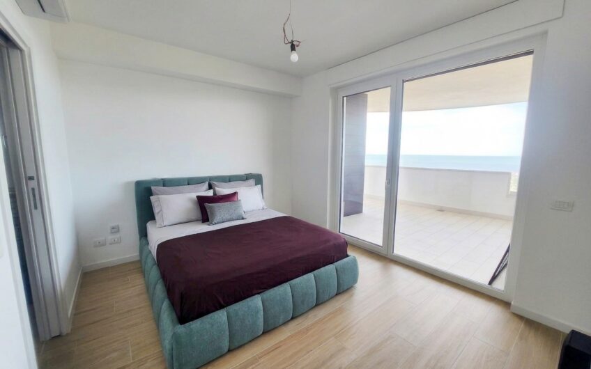 🌅Il tuo Sogno fronte mare a Termoli – trilocale con Vista Isole Tremiti🌊