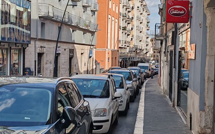 Appartamento Luminoso di 80 mq –  Campobasso Centro