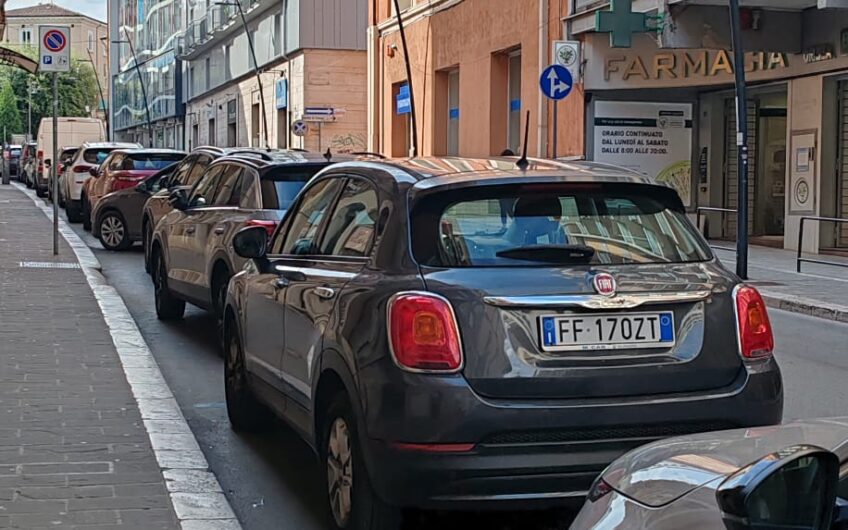 Appartamento Luminoso di 80 mq –  Campobasso Centro