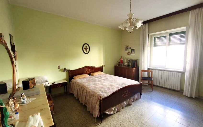 Luminoso Appartamento di 90 mq con Balconi – Campobasso